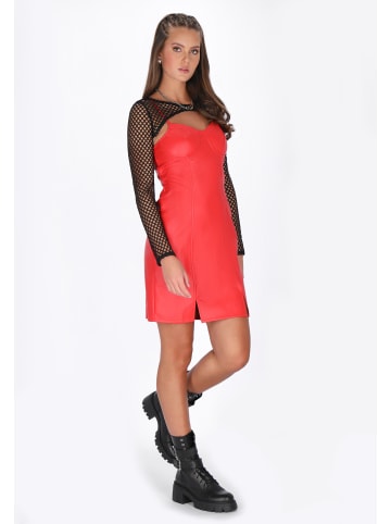 myMo ROCKS Women Dress in red