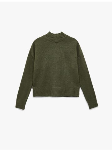 KOTON SWEATERS in Khaki
