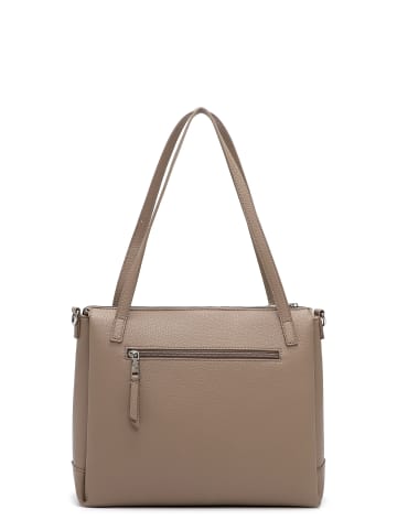 Tamaris Shopper TAS Melissa in taupe