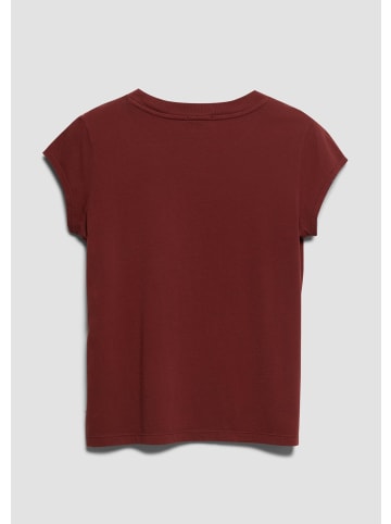s.Oliver T-Shirt in 3903_bordeaux