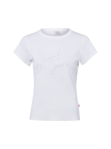 JOOP! T-Shirt Tineta in weiß