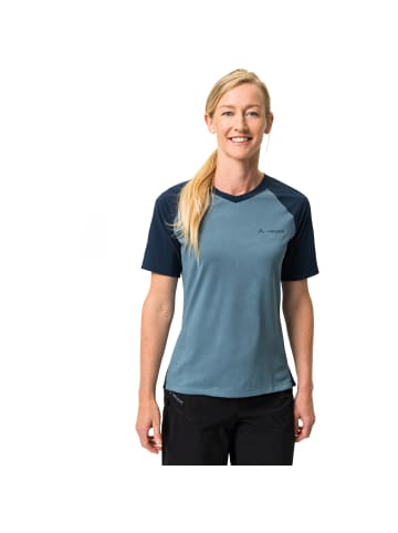 Vaude WOMENS MOAB PRO SHIRT in Blau