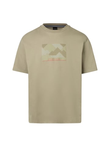 Bogner T-Shirt Mick in dusty olive