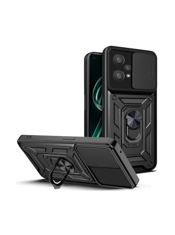 COFI 1453 CamShield Armor Hülle kompatibelSamsung Galaxy S25 Case in Schwarz