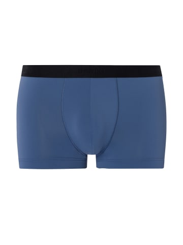 Hanro Retro Short / Pant Micro Touch in Slate Blue