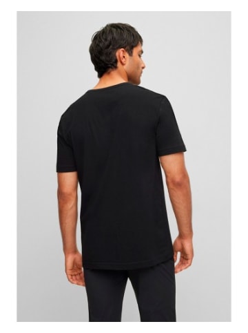 BOSS Tshirt in Schwarz