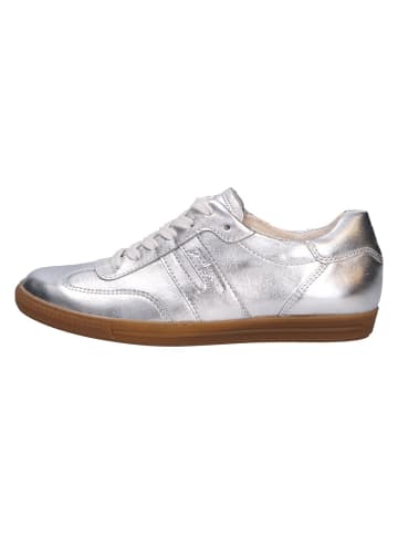 Paul Green Sneaker in silber