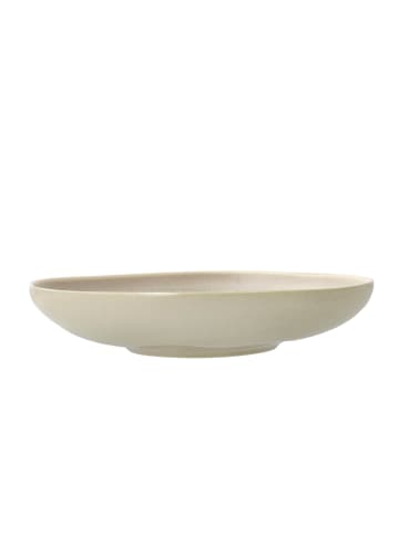 Villa Collection Salatschüssel Shoku in Sanftes Beige