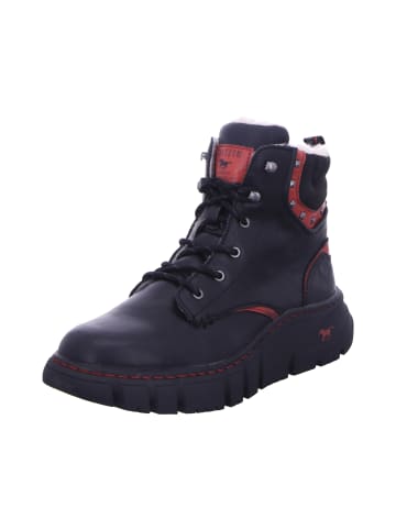 Boots in schwarz