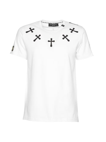 Roberto Geissini Favorite T-Shirt Weiß