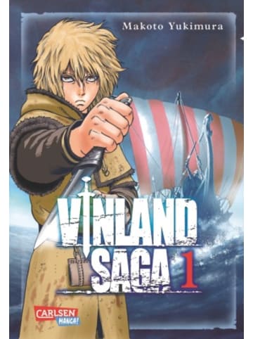 Carlsen Buch - Vinland Saga