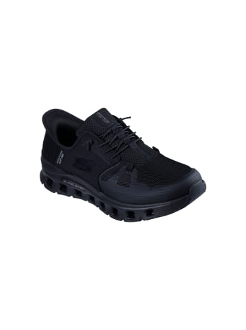 Skechers Glide-Step Pro Schnür-Sneaker Schwarz