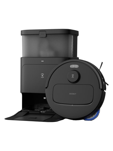 Ecovacs Saugroboter Deebot N30 PRO OMNI in schwarz