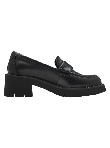Tamaris Slipper Slipper in schwarz