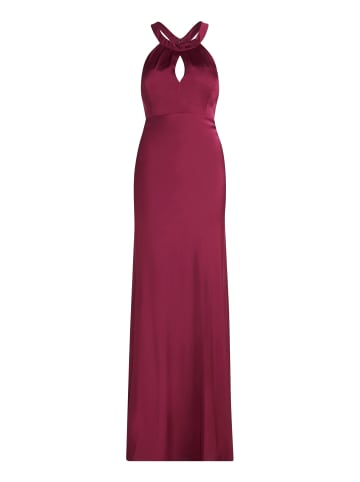 Vera Mont Abendkleid mit Cut-Outs in Sweet Bloom