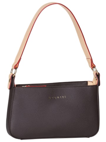 Bugatti Handtasche Ella Small in Dunkelbraun