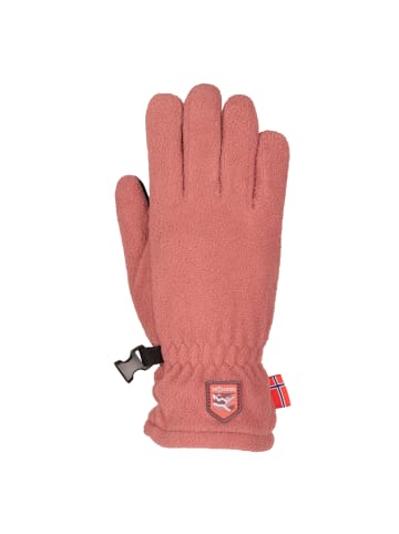 Trollkids Funktions-Handschuhe Eikedalen in frozen berry