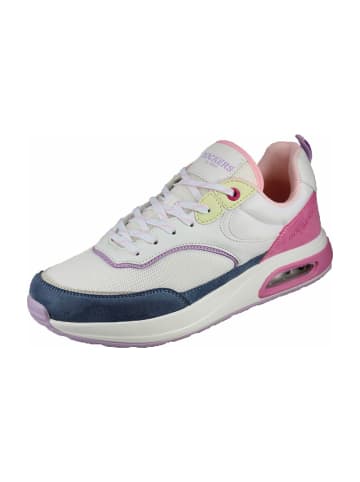 Dockers by Gerli Sportliche Schnürschuhe in Weiß