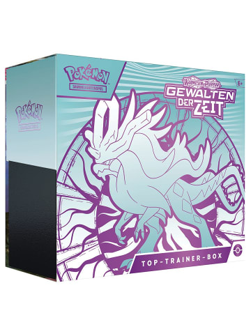 Pokémon Top-Trainer-Box Windewoge | Pokemon Sammel-Karten Kollektion deutsch