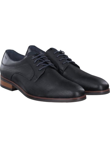 DIGEL Business Schuhe in Schwarz