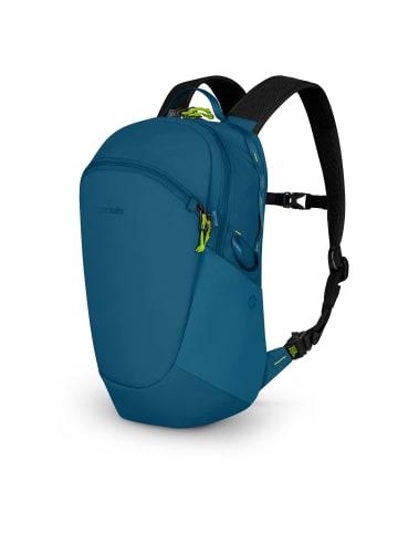 Pacsafe ECO 18 - Rucksack 13" 43 cm RFID in tidal teal