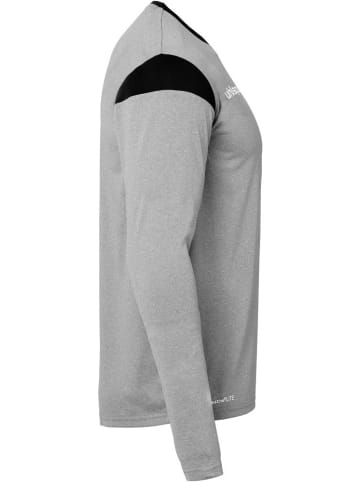 uhlsport Trikot "Squad 27 Trikot Langarm" in Grau