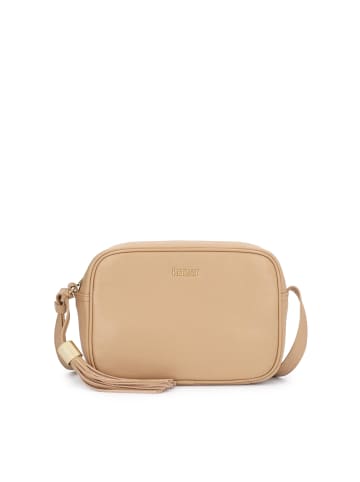 Kazar Schultertaschen in Beige