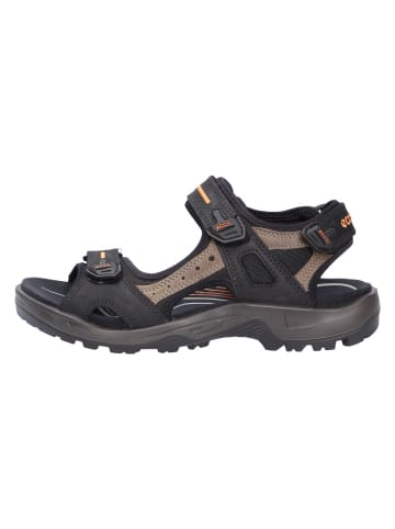 Ecco Sandale OFFROAD in schwarz
