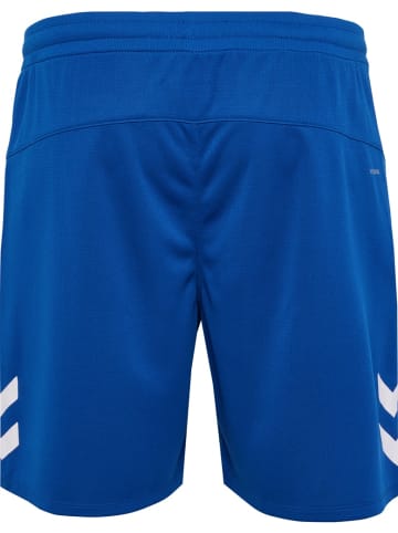 Hummel Sportshorts "Lead 2.0 Shorts" in Blau