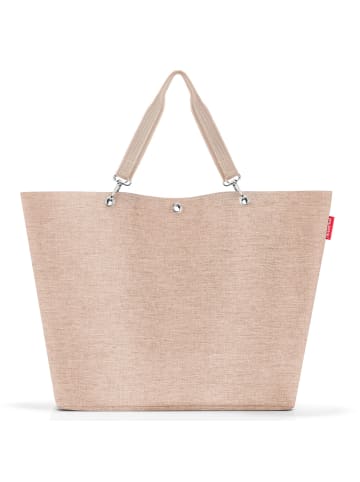 Reisenthel Shopper Tasche Xl 68 cm in twist coffee