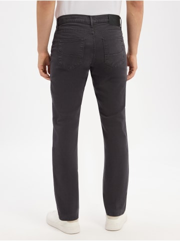 BRAX Hose Cadiz in anthrazit