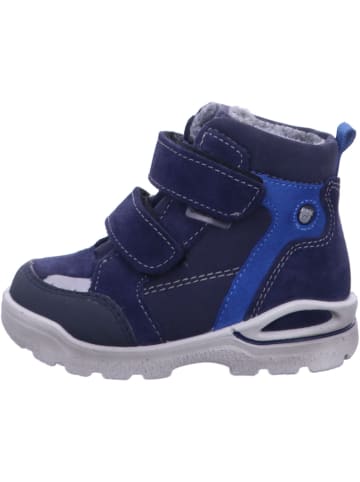 PEPINO Stiefel in blau