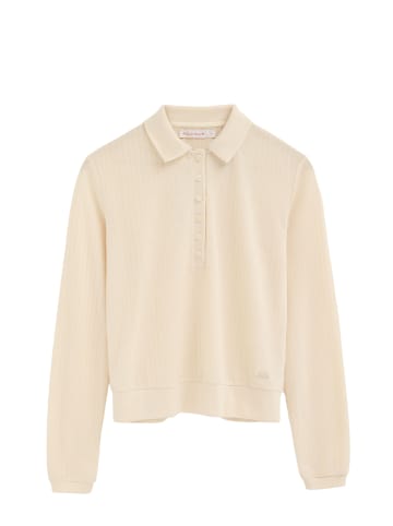 Polo Club Poloshirt PORTOBELLO POLO SHIRT in Ecru