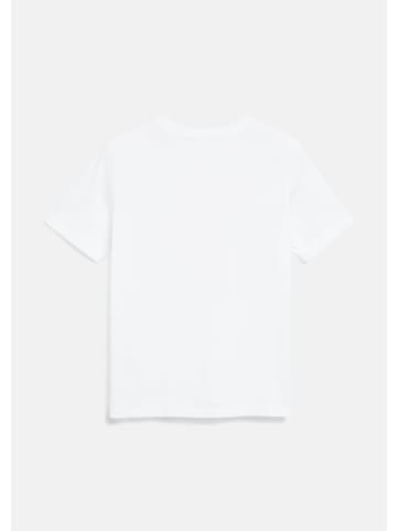 s.Oliver T-Shirt in 01D0_weiß