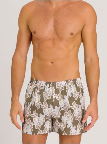 Hanro Boxershorts Fancy Woven in urban print