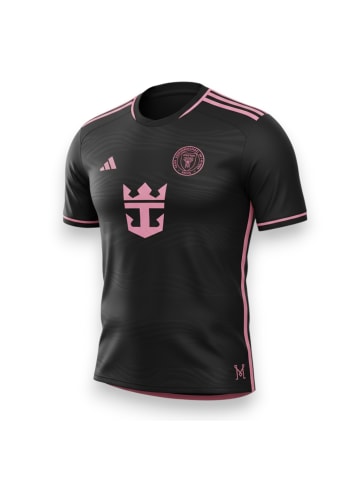 adidas Shirt FC Arsenal Authentic Jersey in Schwarz