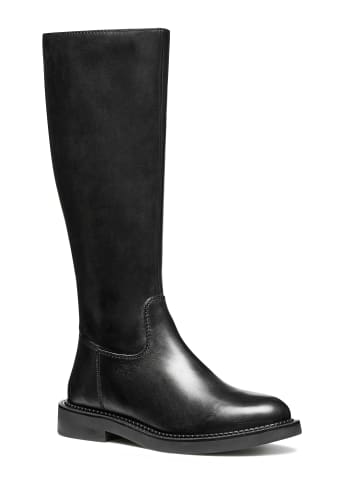 Geox Schaftstiefel in schwarz