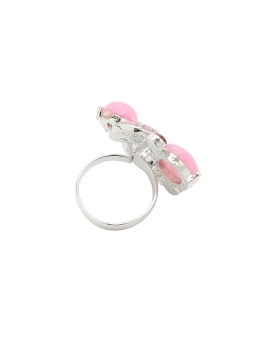 collezione alessandro Ring " Sissi " in pink