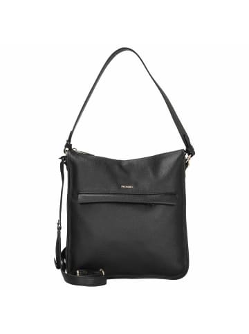 PICARD Stash - Schultertasche 27 cm (black) in schwarz