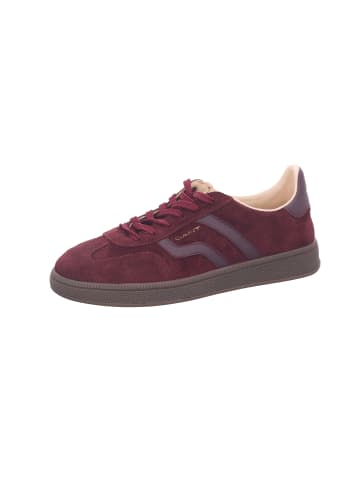 Gant Schnürschuh in rot