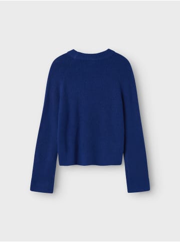 name it Strickpullover in Bluing