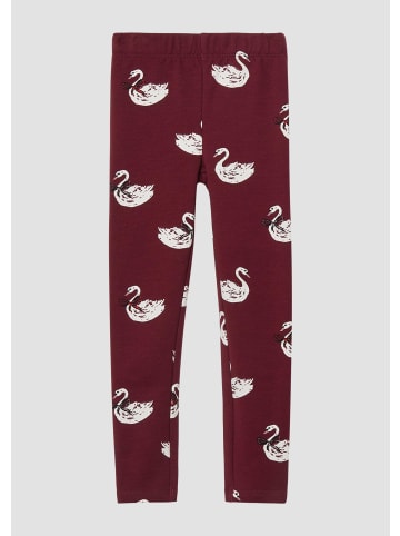 s.Oliver Leggins in 49A1_bordeaux