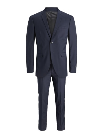 JACK & JONES Junior 2er-Pack Einreihiger Blazer und Hose in Dark Navy