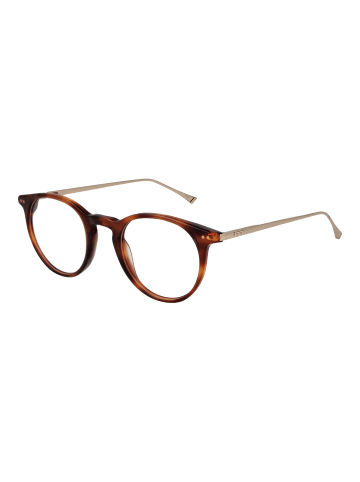 Taylor Morris Unisex Optische Fassungen Panto Braun