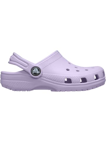 Crocs Clog Classic T in lila in lila