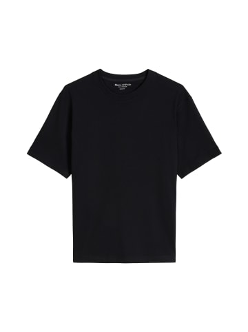Marc O'Polo T-Shirt relaxed in Schwarz