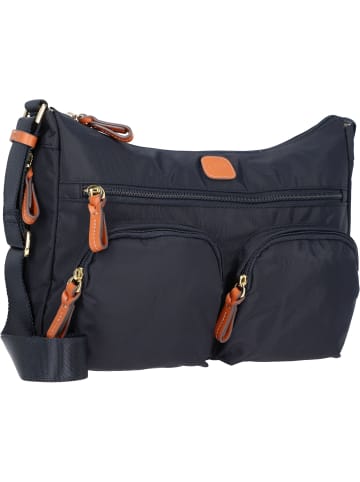 BRIC`s X-Bag Umhängetasche 34 cm in ozean