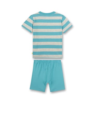 Sanetta Pyjama in Blau