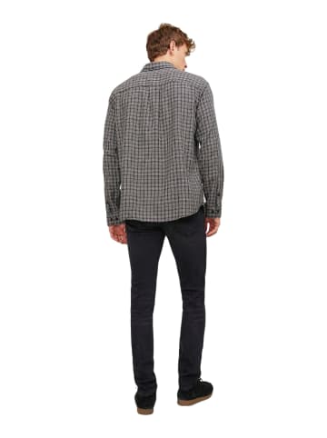 Jack & Jones Jeans JJIGLENN JJICON JJ 557 50SPS slim in Schwarz