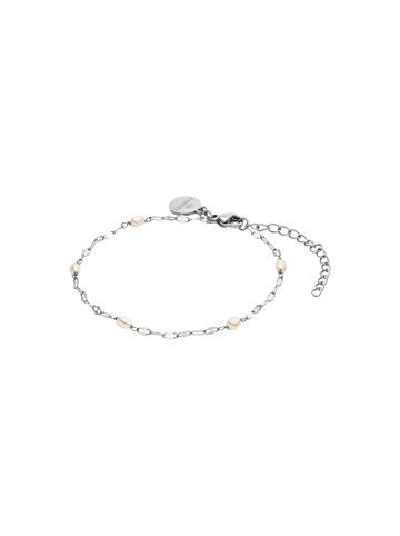 PURELEI Armband Delicate Pearl Silber